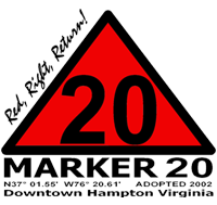 Marker 20 Logo